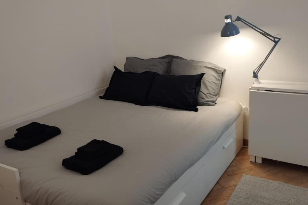 Petit Appartement Nice Centre-Ville Eksteriør bilde